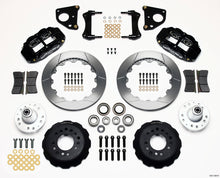 Load image into Gallery viewer, Wilwood Narrow Superlite 6R Front Hub Kit 12.88in 62-72 CDP B & E Body-Drum