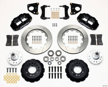 Load image into Gallery viewer, Wilwood Narrow Superlite 6R Front Hub Kit 14.00in 62-72 CDP B & E Body-Drum