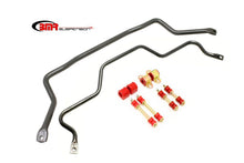Load image into Gallery viewer, BMR 82-92 Chevrolet Camaro Front & Rear Sway Bar Kit w/ Bushings