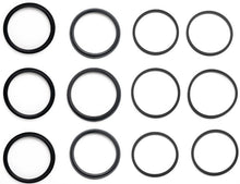 Load image into Gallery viewer, Wilwood O-Ring & Seal Kit - 1.75/1.62/1.62in Square Seal - 6 pk.