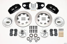 Load image into Gallery viewer, Wilwood Dynapro 6 Front Hub Kit 12.19in 62-72 CDP B & E Body-Drum
