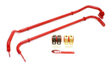 Load image into Gallery viewer, BMR 10-11 5th Gen Camaro Front & Rear Sway Bar Kit w/ Bushings - Red