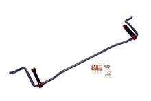 Load image into Gallery viewer, BMR 05-10 S197 Mustang Rear Solid 22mm Sway Bar Kit w/ Bushings & Billet Links - Black Hammertone