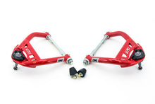Load image into Gallery viewer, UMI Performance 64-72 A-Body Tubular Front Upper A-arms 1/2in Taller Ball Joints
