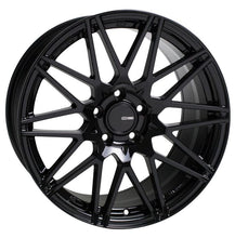 Load image into Gallery viewer, Enkei TMS 18x8.5 5x114.3 38mm Offset 72.6mm Bore Gloss Black Wheel