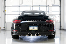 Load image into Gallery viewer, AWE Tuning Porsche 911 (991.2) Carrera / S SwitchPath Exhaust for PSE Cars - Chrome Silver Tips