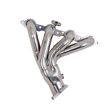 Load image into Gallery viewer, BBK 97-99 Corvette C5 LS1 Shorty Tuned Length Exhaust Headers - 1-3/4 Silver Ceramic