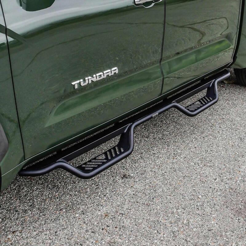 Westin 2022+ Toyota Tundra Crew Max Outlaw Nerf Step Bars