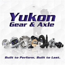 Load image into Gallery viewer, Yukon Gear Rplcmnt Pinion Nut For Model 20 &amp; 35 / Dana 30/44 JK - 7/8-20 Thread / 1 1/8 Socket