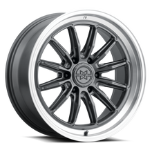 Load image into Gallery viewer, Method Raised MR803 20x12 / 8x180 BP / -40mm Offset / 124.1mm Bore - Gloss Titanium Wheel