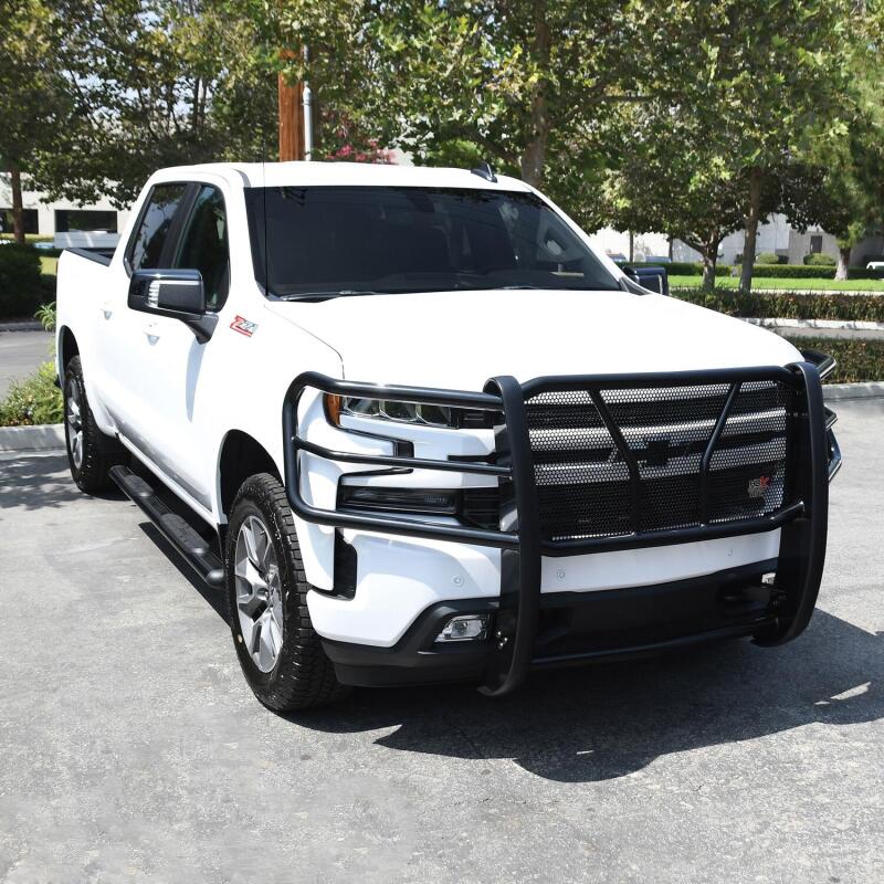 Westin 2019 Chevrolet Silverado 1500 HDX Grille Guard - Black