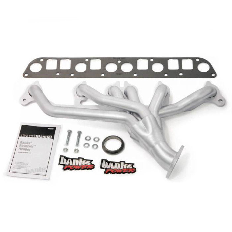 Banks Power 91-99 Jeep 4.0 Wrangler / 91-98 Cherokee Revolver Exhaust Manifold System