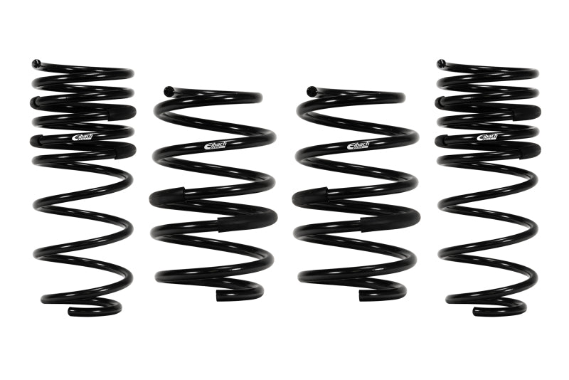 Eibach Pro-Kit Performance Springs for 12-17 Toyota Camry 3.5L V6/2.5L 4cyl (Set of 4)