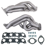 BBK 11-14 Mustang GT Shorty Tuned Length Exhaust Headers - 1-5/8 Titanium