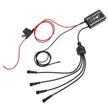 Load image into Gallery viewer, Oracle Jaguar XK8 96-06 Halo Kit - ColorSHIFT w/ BC1 Controller SEE WARRANTY
