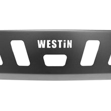 Load image into Gallery viewer, Westin 18-19 Jeep Wrangler JL Front Bumper Skid Plate - Textured Black