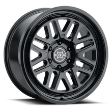 Load image into Gallery viewer, Method Raised MR804 20x10 / 8x6.5 BP / -18mm Offset / 121.3mm Bore - Gloss Black Wheel