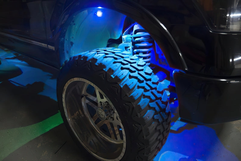 Oracle Bluetooth Underbody Rock Light Kit - 4 PCS - ColorSHIFT