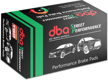 Load image into Gallery viewer, DBA 02-03 Subaru WRX / 98-01 Subaru Impreza SP500 Front Brake Pads