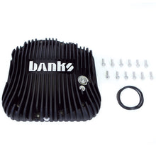 Load image into Gallery viewer, Banks Power 85-19 Ford F250/ F350 10.25in 12 Bolt Black-Ops Differential Cover Kit