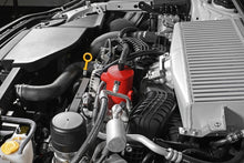 Load image into Gallery viewer, PERRIN 22-24 Subaru WRX Air Oil Separator - Neon Yellow