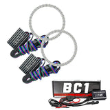 Oracle Nissan 350 Z 03-05 Halo Kit - ColorSHIFT w/ BC1 Controller SEE WARRANTY