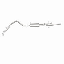 Load image into Gallery viewer, MagnaFlow 14 Toyota Tundra V8 4.6L/5.7L Stainless Cat Back Exhaust Side Rear Exit