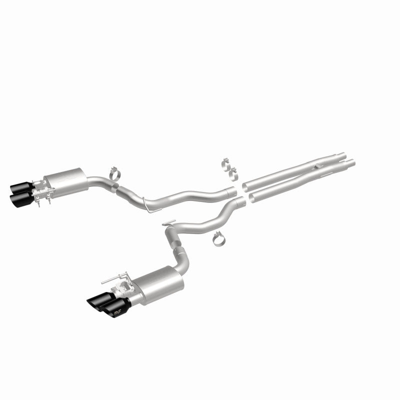 MagnaFlow 2024 Ford Mustang GT 5.0L Competition Series Cat-Back Exhaust System