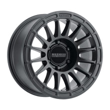 Load image into Gallery viewer, Method MR314 17x8.5 0mm Offset 6x5.5 106.25mm CB Matte Black Wheel