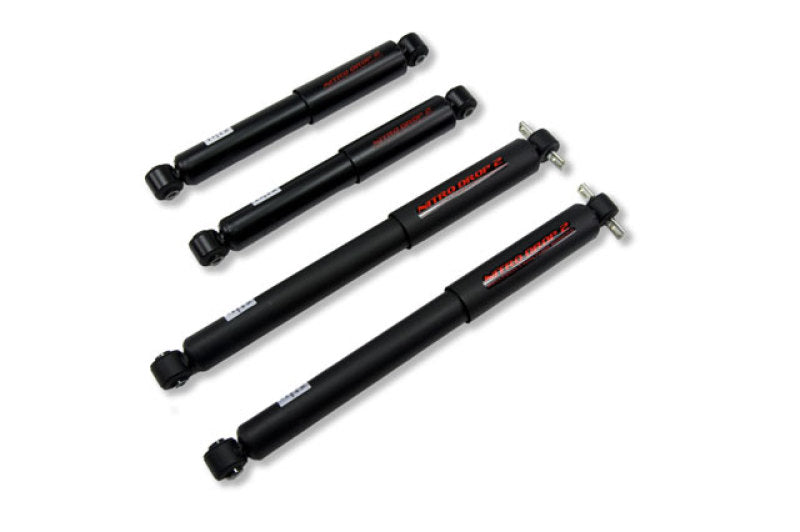 Belltech SHOCK SET NITRO DROP 2