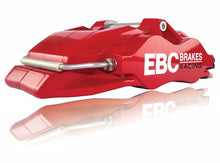 Load image into Gallery viewer, EBC Racing 92-00 BMW M3 (E36) Front Right Apollo-4 Red Caliper (for 330mm Rotor)