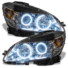 Load image into Gallery viewer, Oracle Mercedes Benz C-Class 08-11 LED Halo Kit - White SEE WARRANTY