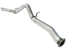 Load image into Gallery viewer, aFe ATLAS 5in Alum Steel DPF-Back Exhaust System 2007-10 GM Diesel Trucks V8-6.6L (td)