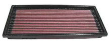 Load image into Gallery viewer, K&amp;N Replacement Air Filter FORD ESCORT L4-1.9L H.O.;91-96