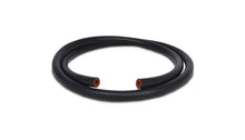 Load image into Gallery viewer, Vibrant 1-1/4in (32mm) I.D. x 5 ft. Silicon Heater Hose reinforced - Black