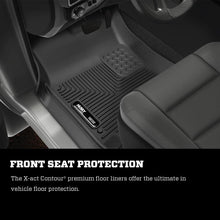 Load image into Gallery viewer, Husky Liners 19-23 Kia Forte X-ACT 2nd Seat Floor Liner - Black