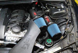 Injen 07-09 335i E92 / 08-09 135i E82 3.0L L6 Twin intake Wrinkle Black Short Ram Intake