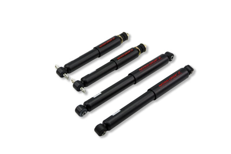 Belltech SHOCK SET NITRO DROP 2