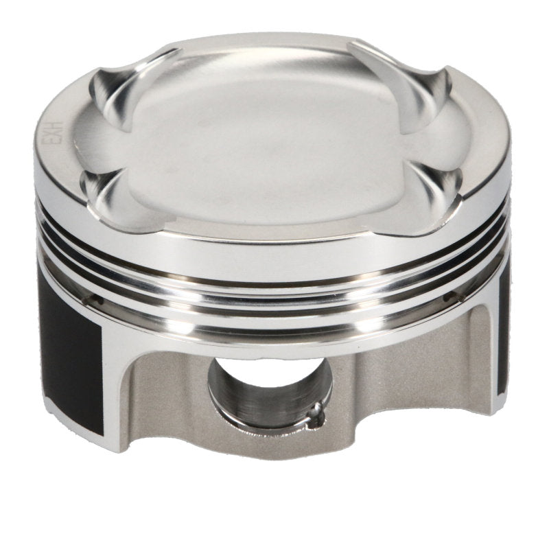 JE Pistons - Set of 4 Mitsubishi 4B11T 86.5mm Bore Custom Pistons - Set of 4