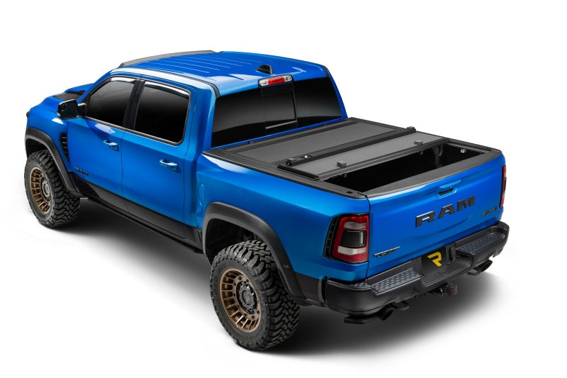 Extang 07-13 Chevy/GMC Silverado/Sierra (w/o Track Sys - w/OE Bedcaps) 6.5ft. Bed Endure ALX