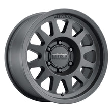 Load image into Gallery viewer, Method MR704 17x8.5 0mm Offset 5x5 71.5mm CB Matte Black Wheel