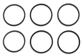 Wilwood O-Ring Kit - 1.62in Square Seal - 6 pk.