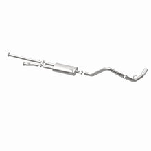 Load image into Gallery viewer, MagnaFlow 14 Toyota Tundra V8 4.6L/5.7L Stainless Cat Back Exhaust Side Rear Exit