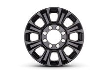 Load image into Gallery viewer, Ford Racing 05-22 Super Duty 18x8 Matte Black Wheel Kit