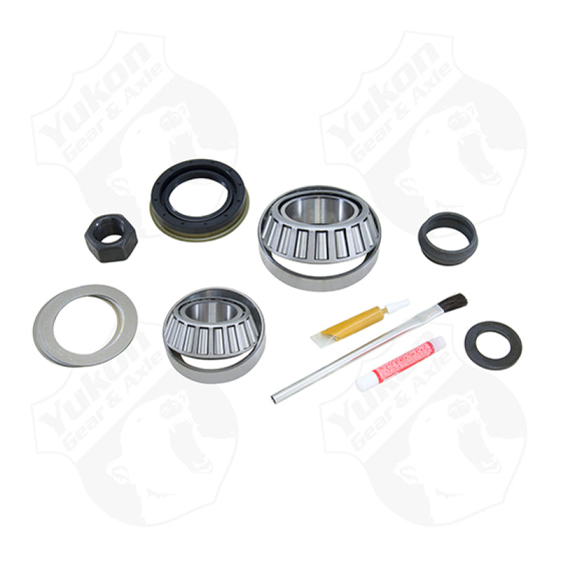 Yukon Gear Pinion Install Kit For 2011+ Chrysler 9.25in ZF Differential