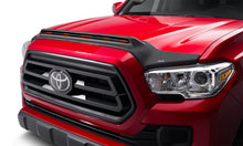Load image into Gallery viewer, AVS 16-22 Toyota Tacoma Low Profile Aeroskin LightShield Pro - Black