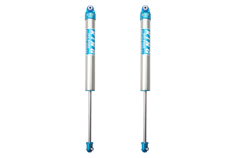 King Shocks 2020+ Jeep Gladiator JT Rear 2.0 Dia Internal Reservoir Shock for 0-2in Lift (Each)