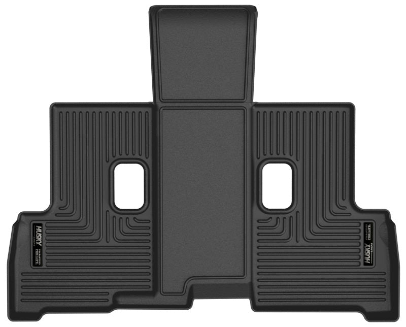 Husky Liners 2023 Toyota Sequoia X-Act Contour Black 3rd Seat Floor Liner