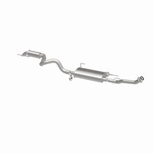 Load image into Gallery viewer, Magnaflow 24+ Toyota Land Cruiser Overland Cat-Back Exhaust System