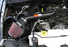 Load image into Gallery viewer, K&amp;N 10-11 Jeep Liberty 3.7L V6 High Flow Performance Intake Kit